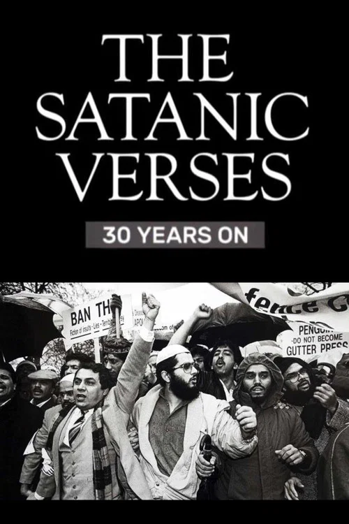 The Satanic Verses: 30 Years On постер