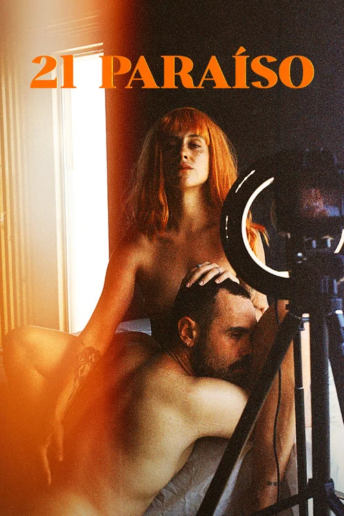 21 paraíso постер