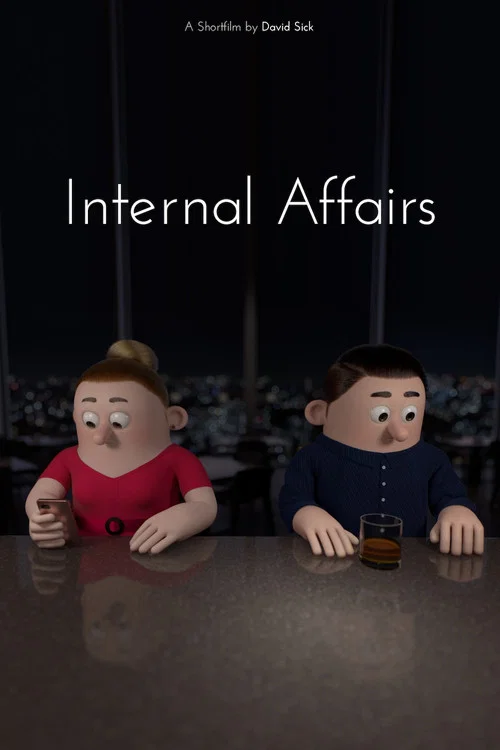 Internal Affairs постер