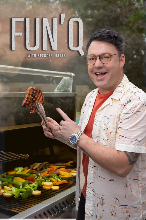 Fun'Q with Spencer Watts постер