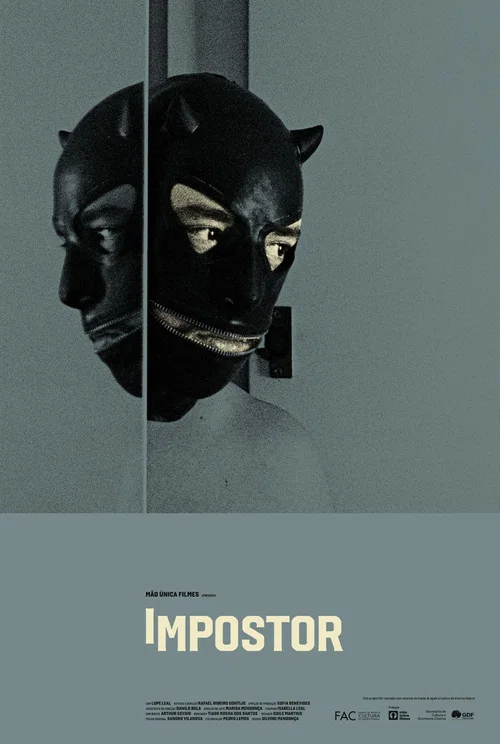 Impostor постер