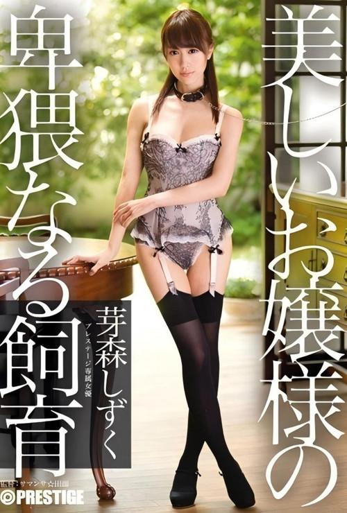 ABP-172 美しいお嬢様の卑猥なる飼育 芽森しずく постер