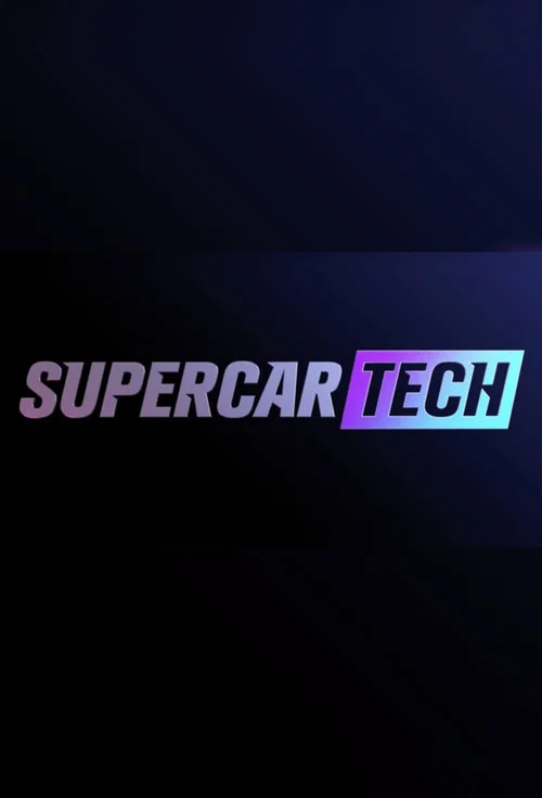 Supercar Tech постер