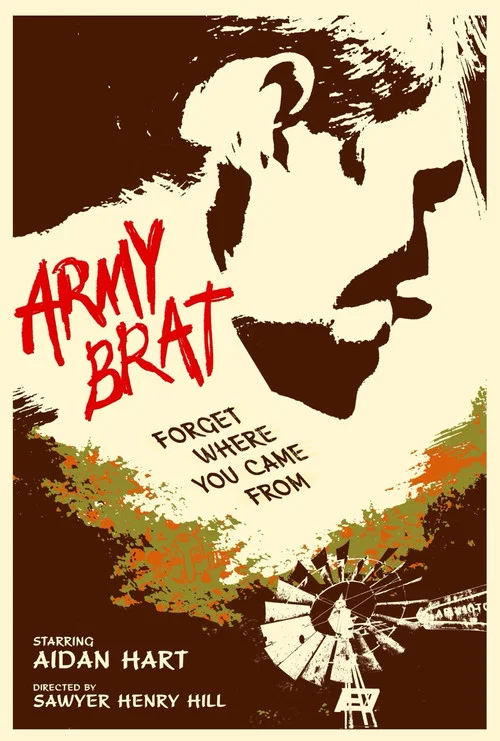 Army Brat постер