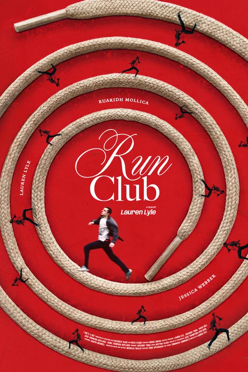Run Club постер