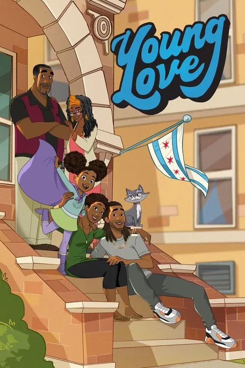 Young Love постер
