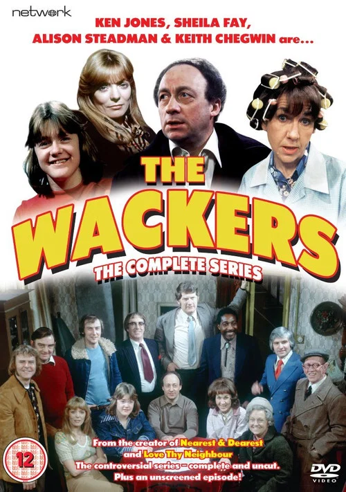 The Wackers постер