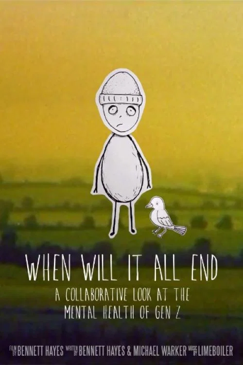 When Will It All End постер
