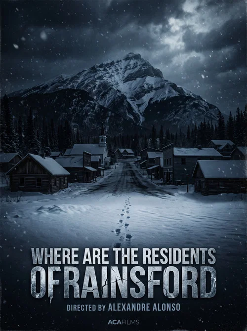 Where Are the Residents of Rainsford постер