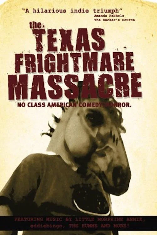 Texas Frightmare Massacre постер