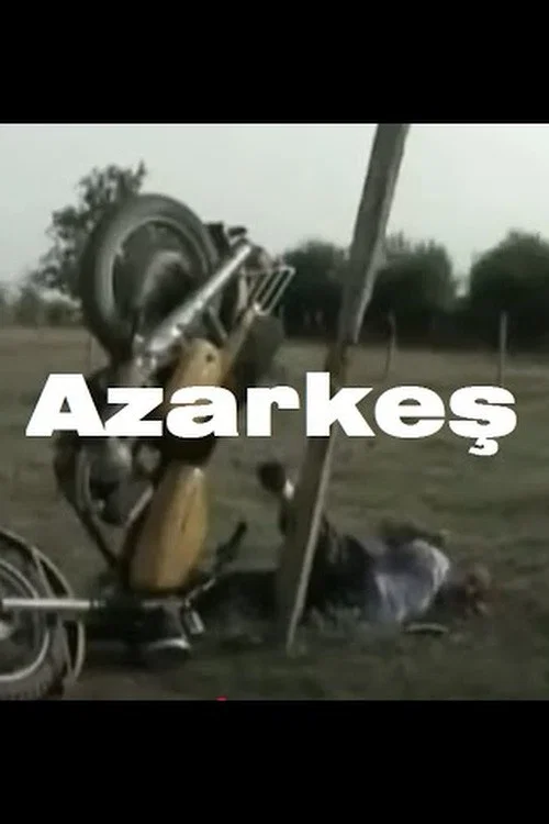 Azarkeş постер