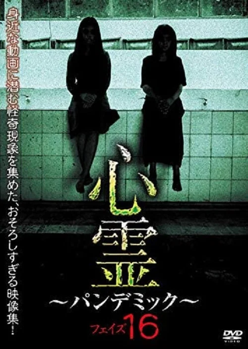 心霊　～パンデミック～　フェイズ１６ постер