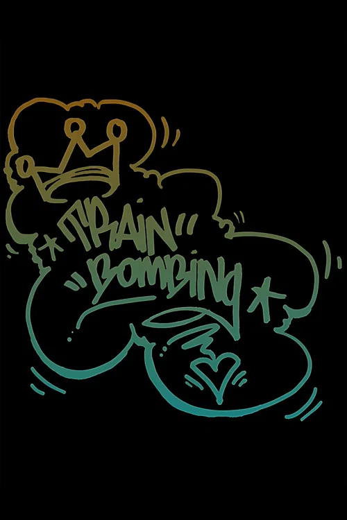 Trainbombing постер
