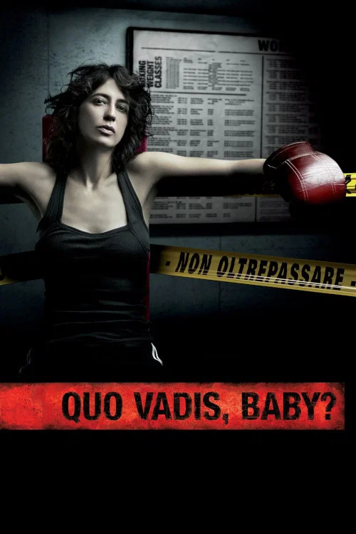 Quo vadis, baby? постер