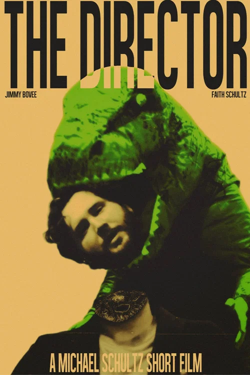 The Director постер