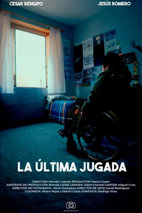 La Última Jugada постер