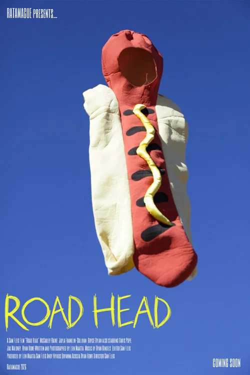 Road Head постер