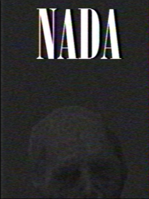 NADA постер