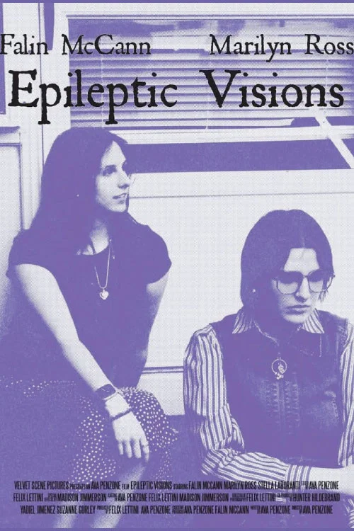 Epileptic Visions постер