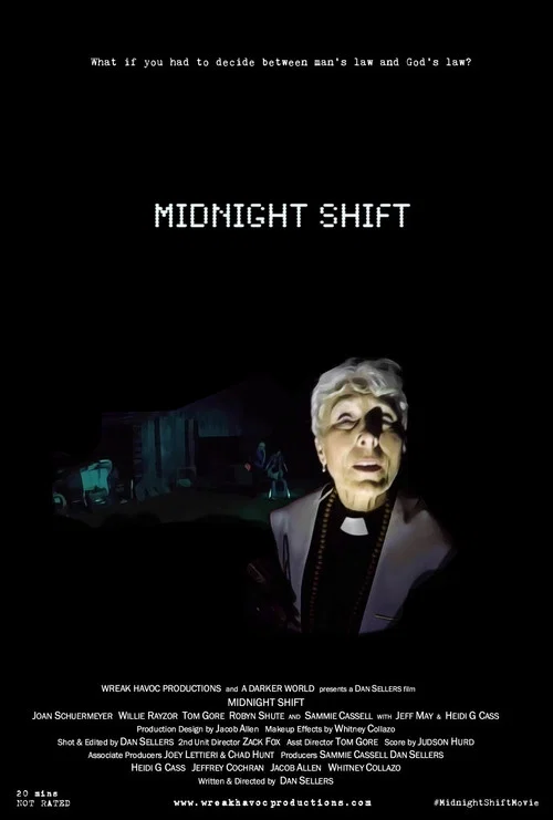 Midnight Shift постер