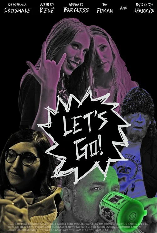 Let's Go! постер