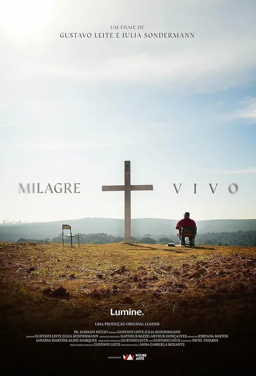 Milagre Vivo постер