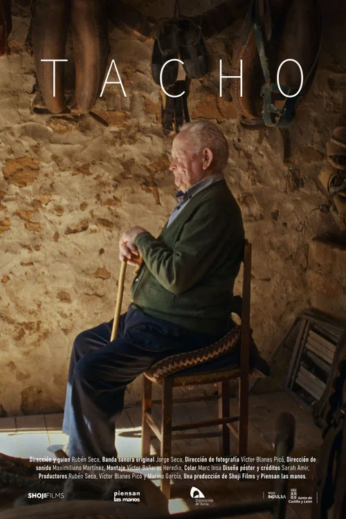 Tacho постер