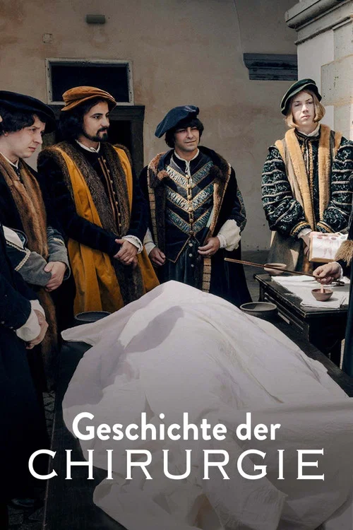 Auf Messers Schneide - Eine Geschichte der Chirurgie постер