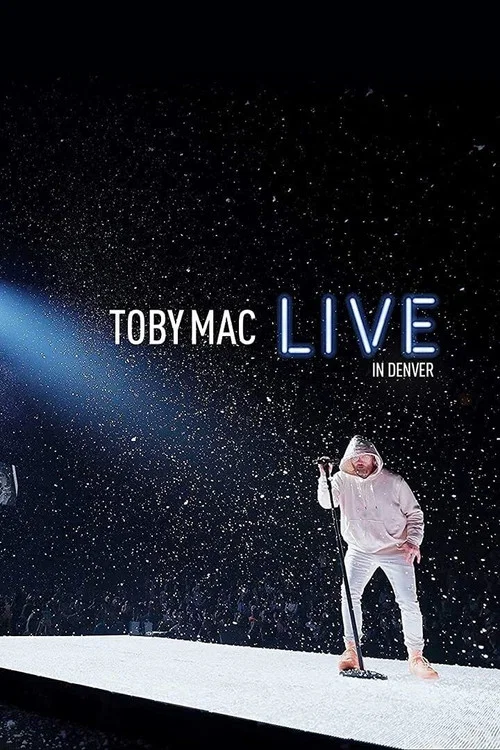 Toby Mac - In Denver постер