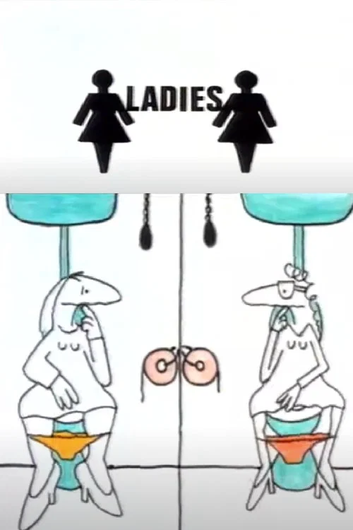 Ladies постер