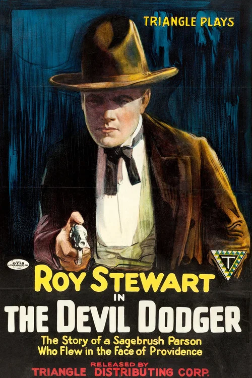 The Devil Dodger постер