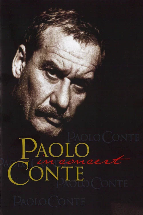 Paolo Conte - In Concert постер