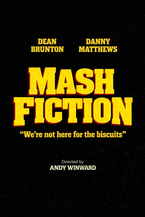 Mash Fiction постер
