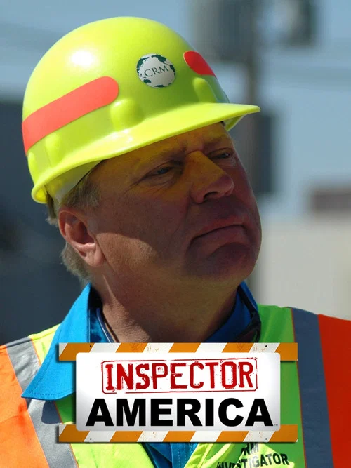 Inspector America постер