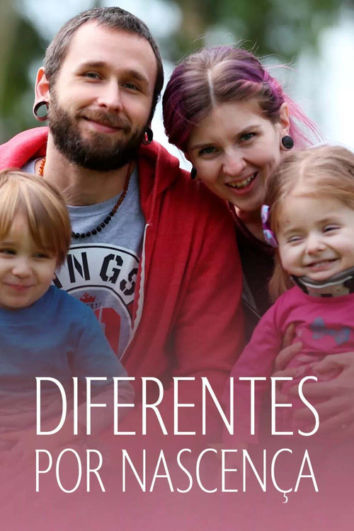 Born Different постер