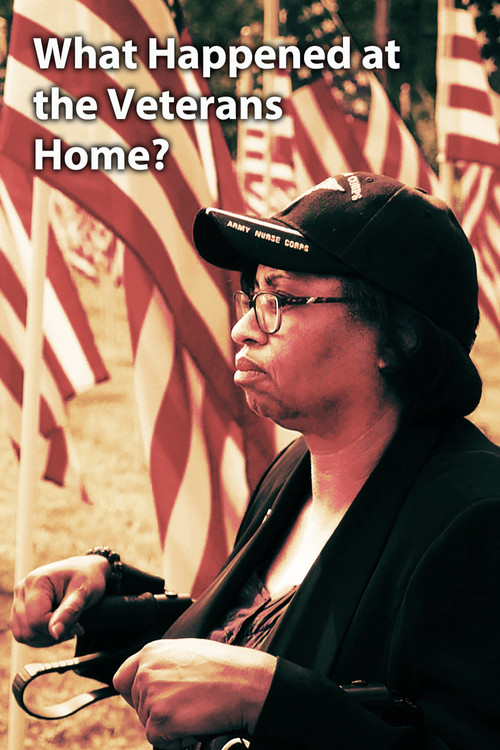 What Happened at the Veterans Home? постер