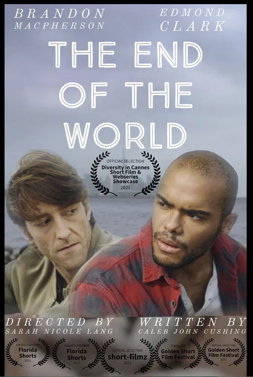 The End of the World постер