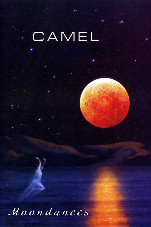 Camel - Moondances постер