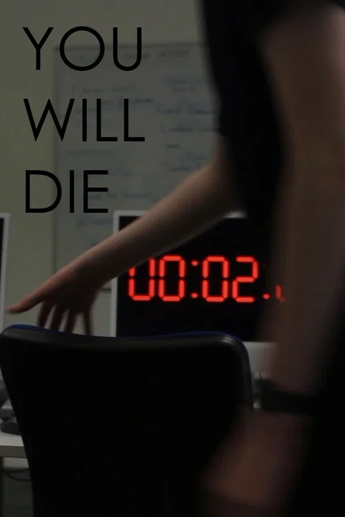 You Will Die постер
