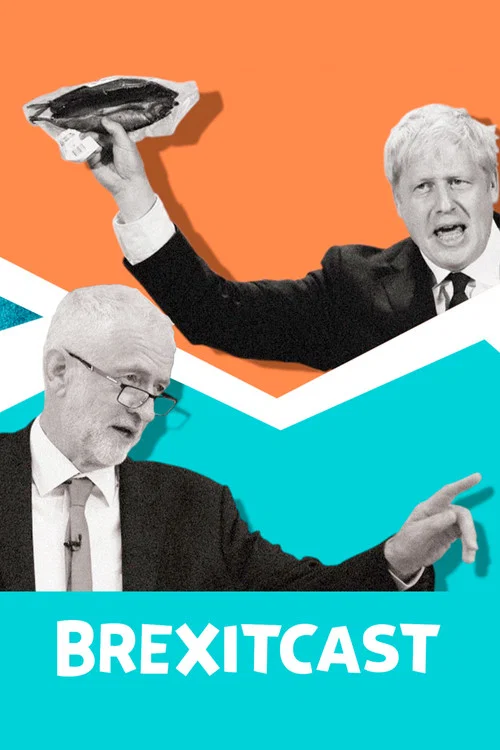 Brexitcast постер