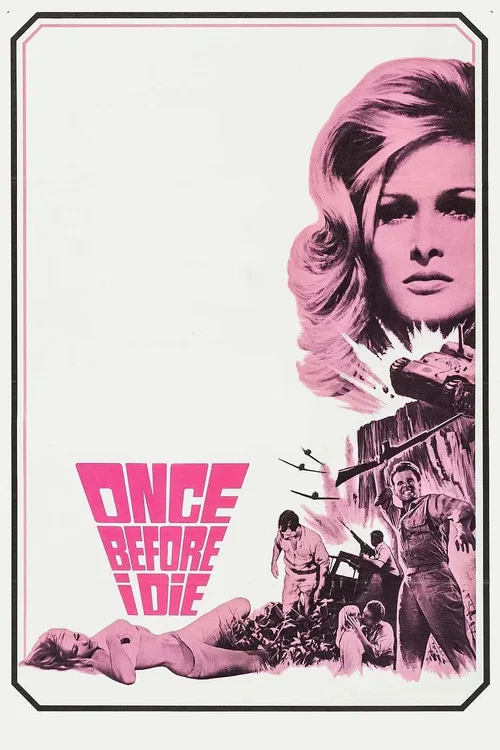 Once Before I Die постер