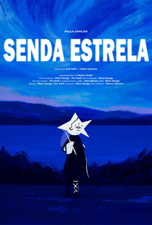 Senda Estrela постер