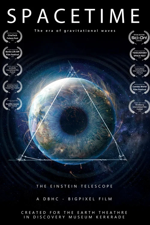 Spacetime постер