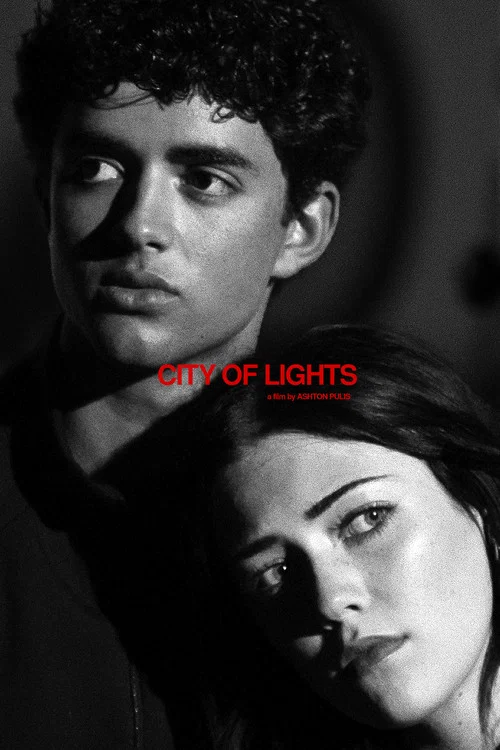 City Of Lights постер