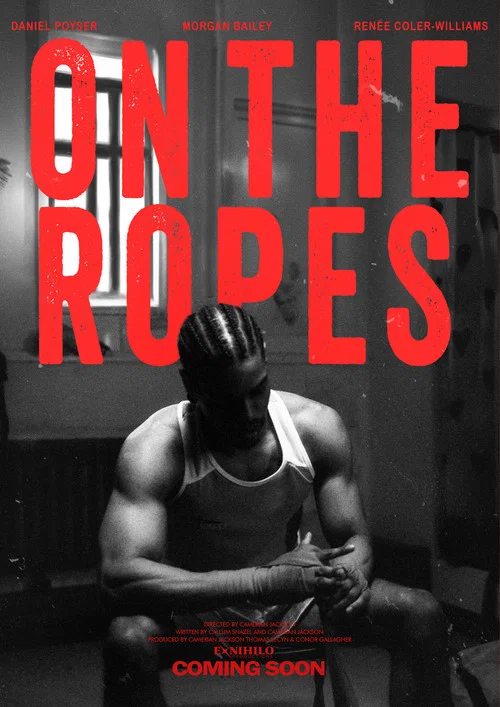 On The Ropes постер