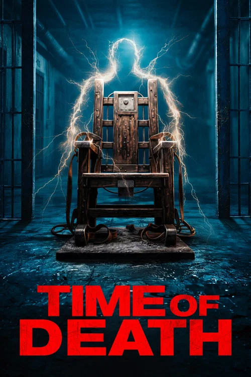Time of Death постер