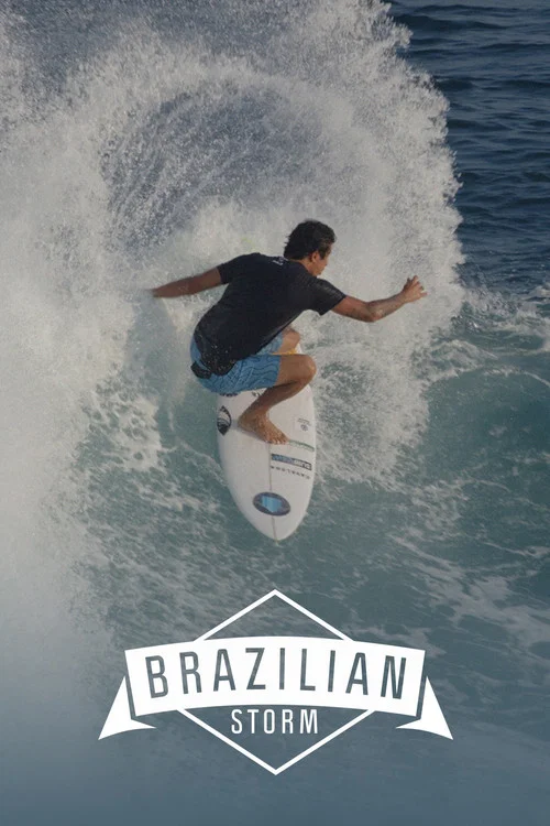 Brazilian Storm постер