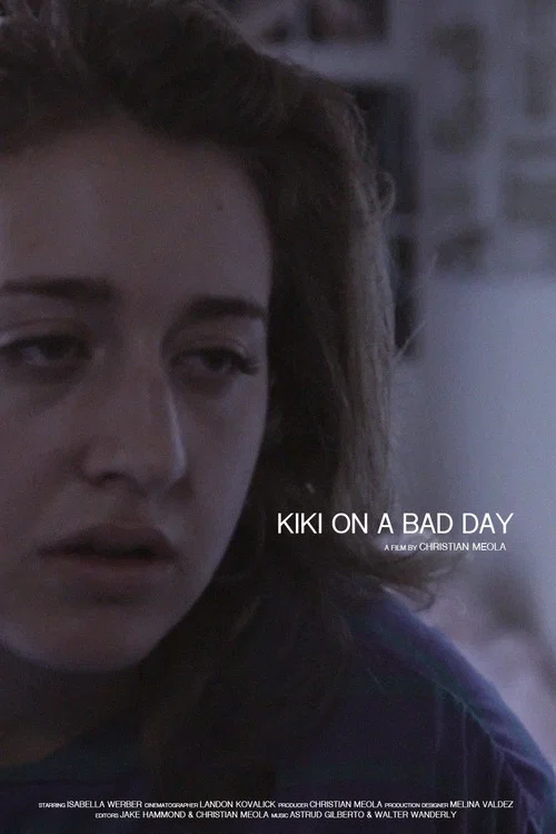Kiki on a Bad Day постер