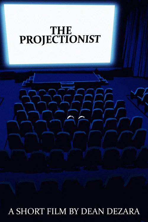 The Projectionist постер