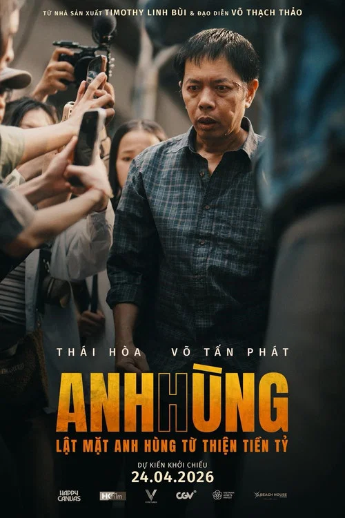 Anh Hùng постер
